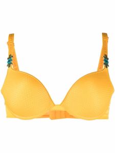 Marlies Dekkers soutien-gorge Lady Leaf - Jaune