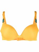 Marlies Dekkers soutien-gorge Lady Leaf - Jaune