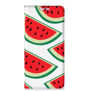 Xiaomi 11T | Xiaomi 11T Pro Flip Style Cover Watermelons