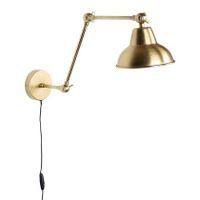 MOOS Kyan Wandlamp - Messing