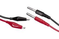 Monacor CC-313 Test Leads