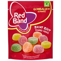 Red Band Red Band - Gomballen 220 Gram 10 Stuks - thumbnail