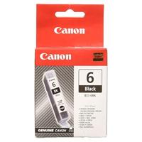 Canon BCI-6 inktcartridge voor S 800 S820D/900/950-serie enkele verpakking zwart