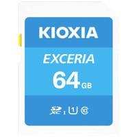 Kioxia EXCERIA SDXC-kaart 64 GB UHS-I - thumbnail