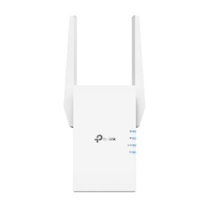 TP-Link RE705X mesh-wifi-systeem Dual-band (2.4 GHz / 5 GHz) Wi-Fi 6 (802.11ax) Wit 1 Extern