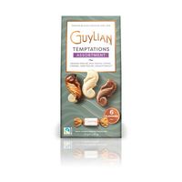 Guylian Guylian - Temptations Mix 124 Gram 12 Stuks