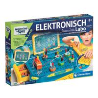 Clementoni Wetenschap en Spel Elektronisch Lab + Licht - thumbnail