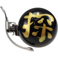 Crane Fietsbel Suzu Explore 5 X 5,5 Cm Staal Zwart