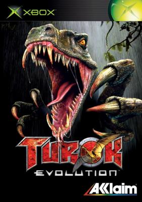 Turok Evolution Turok Evolution