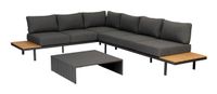 Exotan Loungeset Bari Polywood - thumbnail