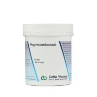 Magnesiumtauraat V-caps 100x750mg Deba - thumbnail