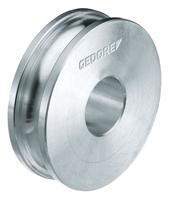 GEDORE Aluminium buigvorm 8 mm, 1 stuk, 278508