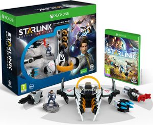 Starlink Starter Pack