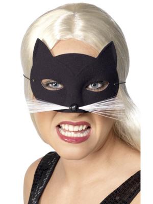 Oogmasker Kat