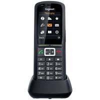 Gigaset R700H PRO DECT-telefoon Nummerherkenning Zwart - thumbnail