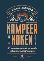 Kampeerkoken - Julius Jaspers - ebook - thumbnail