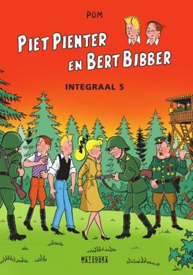 SU Strips Integraal 5   Piet Pienter en Bert Bibber