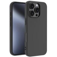 iPhone 16 Pro Anti-Slip TPU Hoesje - Zwart