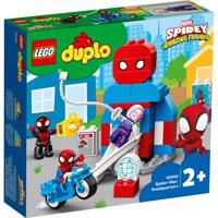 LEGO DUPLO Spider-Man hoofdkwartier 10940