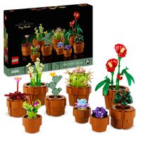 LEGO Icons Botanical Collection miniplantjes 10329 - thumbnail