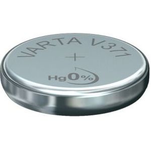 Varta V371 Wegwerpbatterij SR69 Zilver-oxide (S)