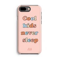 Cool Kids Never Sleep: iPhone 7 Plus Tough Case - thumbnail