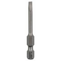 Bosch Accessories Bosch Power Tools Gleuf-bit 4 mm Extra hard E 6.3 3 stuk(s) - thumbnail