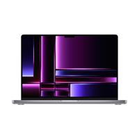 Apple MacBook Pro Apple M M2 Pro Laptop 41,1 cm (16.2") 16 GB 512 GB SSD Wi-Fi 6E (802.11ax) macOS Ventura Grijs - thumbnail