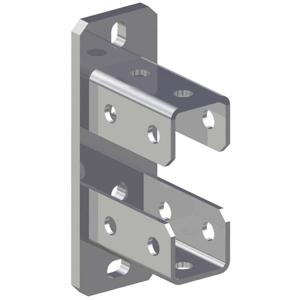 Fischer 538126 Zadelflens 5 stuk(s)