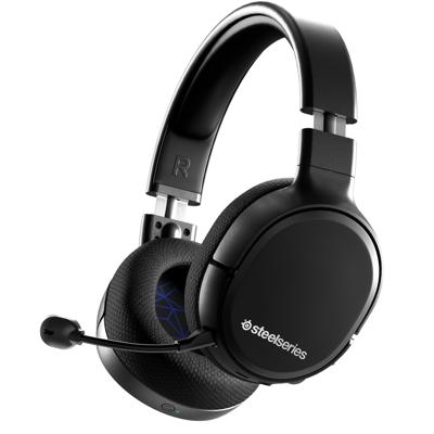 Steelseries Arctis 1 Wireless Headset Hoofdband 3,5mm-connector Zwart Steelseries Arctis 1 Wireless Headset Hoofdband 3,5mm-connector Zwart