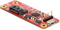 DELOCK converter Raspberry Pi USB 2.0 > SATA 7-pin