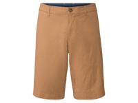 Herenbermuda (48, Bruin)
