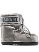 Moon Boot après-ski Icon Low - Argent