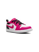 Jordan Kids Air Jordan 1 Low "Fierce Pink" sneakers - Rose - thumbnail