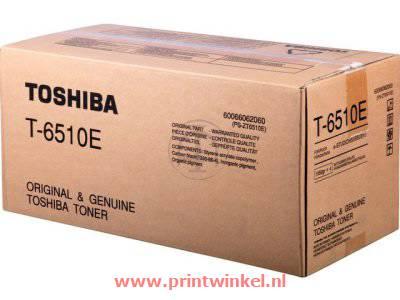 Toshiba T 6510E Origineel Zwart 1 stuk(s)