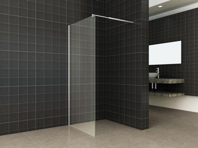 Wiesbaden eco zijwand voor eco nisdeur 900x1950 6mm
