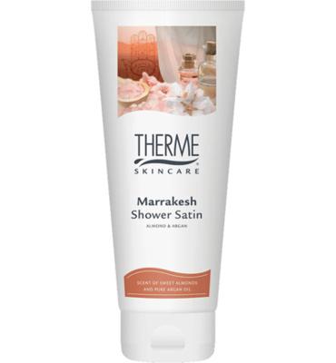 Therme Marrakesh Shower Satin (200ml)