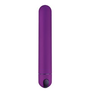 XL Vibrating Bullet - Purple