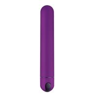 XL Vibrating Bullet - Purple - thumbnail