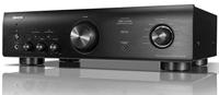 Denon PMA-600 versterker, 2 kanalen, 70 W x 2 (4 Ohm), 140 W, Bluetooth, zwart