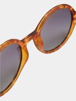 Urban Classics / Zonnebril Retro Funk in bruin