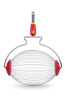 Wolf-Garten Fc-Ms Fruitverzamelaar Met Meerdere Sterren, Klein