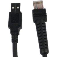 Datalogic CAB 465 Scanner USB-kabel (type A)