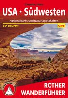 Wandelgids USA - Südwesten | Rother Bergverlag