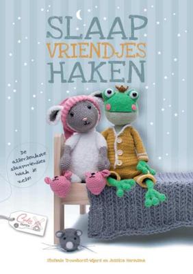 Slaapvriendjes haken - Jessica Harmsma-Weijdema - Paperback (9789492636409) Slaapvriendjes haken - Jessica Harmsma-Weijdema - Paperback (9789492636409)