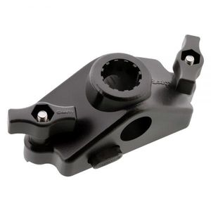 Scotty Locking Gunnel Track Mount