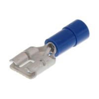 Molex 192740005 Platte stekker (female) 1 stuk(s) Bulk