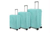 DECENT ON-TOUR KOFFERSET BLAUW