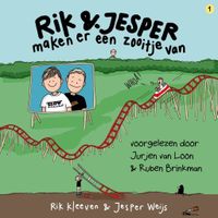 Rik en Jesper maken er een zooitje van