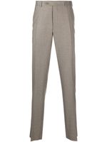 Canali pantalon de costume slim - Tons neutres